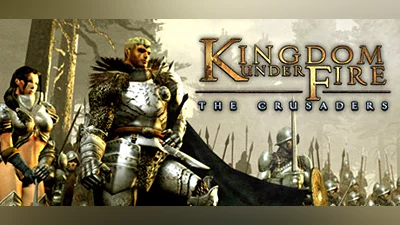 Kingdom Under Fire: The Crusaders (PC) [Europe] [Standard]