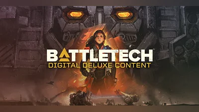 BATTLETECH Digital Deluxe Content (DLC) [Europe] [Standard]