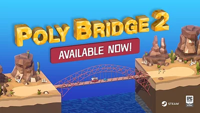 Poly Bridge 2 (PC) [Japan] [Standard]
