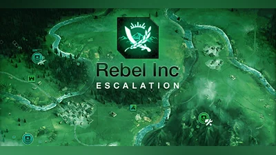 Rebel Inc Escalation (PC) [Europe] [Standard]