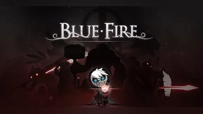 Blue Fire (PC) [Japan] [Standard]