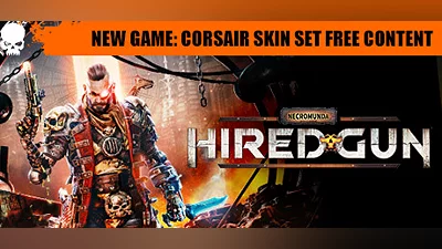 Necromunda: Hired Gun (PC) [North America] [Standard]
