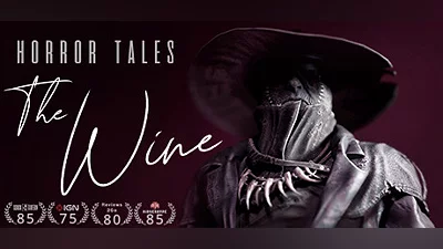 HORROR TALES The Wine (PC) [North America] [Standard]