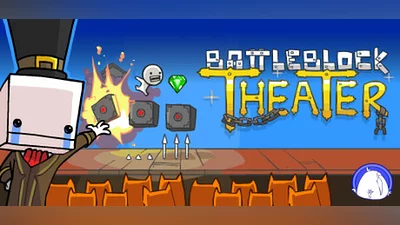 BattleBlock Theater (PC) [Brazil] [Standard]