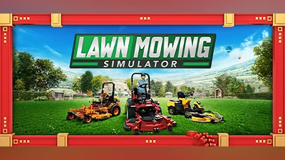 Lawn Mowing Simulator (PC) [Brazil] [Standard]