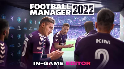 Football Manager 2022 In-game Editor (DLC) [North America] [Standard]