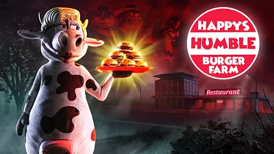 Happy's Humble Burger Farm (PC) [Global] [Standard]