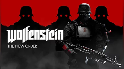 Wolfenstein The New Order (PC) [Asia] [Standard]