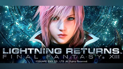 LIGHTNING RETURNS FINAL FANTASY XIII (PC) [RU/CIS] [Standard]