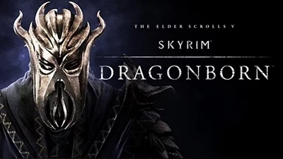 The Elder Scrolls V Skyrim Dragonborn (DLC) [Asia] [Standard]