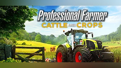 Professional Farmer Cattle and Crops (PC) [Global] [Standard]