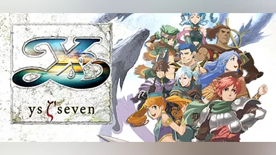 Ys SEVEN (PC) [Europe] [Standard]