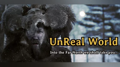 UnReal World (PC) [Europe] [Standard]