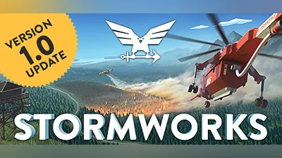 Stormworks: Build and Rescue (PC) [Global] [Standard]