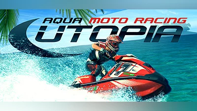 Aqua Moto Racing Utopia (PC) [Europe] [Standard]