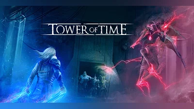 Tower of Time (PC) [Europe] [Standard]