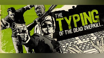 The Typing of the Dead Overkill (PC) [Europe] [Standard]