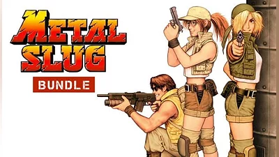 METAL SLUG Bundle (PC) [Europe] [Standard]