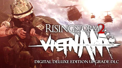 Rising Storm 2 Vietnam Digital Upgrade (DLC) [Europe] [Digital Deluxe]