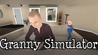 Granny Simulator (PC) [Europe] [Standard]