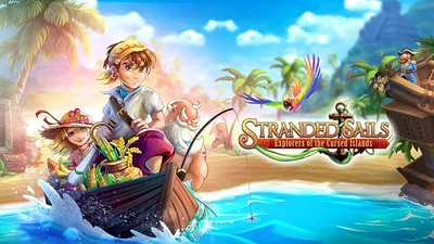 Stranded Sails Explorers of the Cursed Islands (PC) [Europe] [Standard]