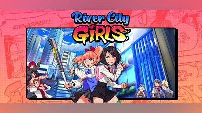 River City Girls (PC) [Europe] [Standard]