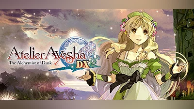 Atelier Ayesha The Alchemist of Dusk DX (PC) [Global] [Standard]