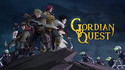Gordian Quest (PC) [Europe] [Standard]