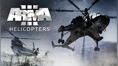 Arma 3 Helicopters (DLC) [Europe] [Standard]