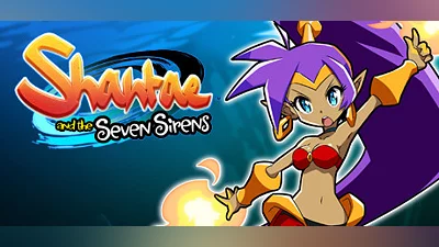 Shantae and the Seven Sirens (PC) [Europe] [Standard]