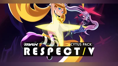 DJMAX RESPECT V Cytus Pack (PC) [Europe] [Standard]