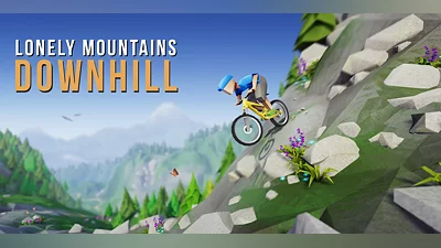 Lonely Mountains Downhill (PC) [Europe] [Standard]