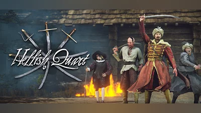 Hellish Quart (PC) [North America] [Standard]