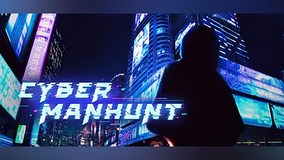 Cyber Manhunt (PC) [Global] [Standard]
