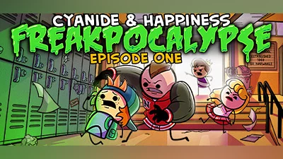 Cyanide & Happiness - Freakpocalypse (Episode 1) (PC) [Europe] [Standard]