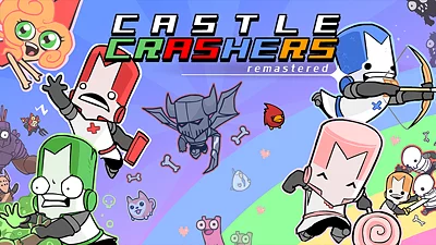 Castle Crashers (PC) [North America] [Standard]