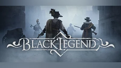 Black Legend (PC) [Europe] [Standard]