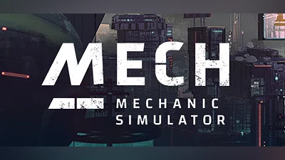 Mech Mechanic Simulator (PC) [North America] [Standard]