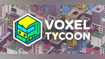 Voxel Tycoon (PC) [Europe] [Standard]