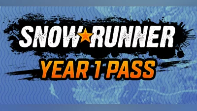 SnowRunner Year 1 Pass (DLC) [Europe] [Standard]