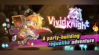 Vivid Knight (PC) [Europe] [Standard]