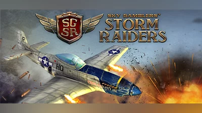 Sky Gamblers Storm Raiders (PC) [Global] [Standard]