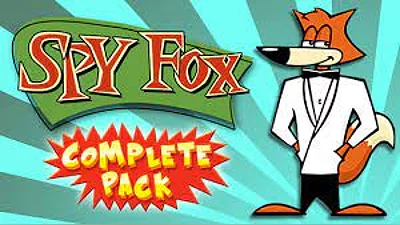 Spy Fox Complete Pack (PC) [Global] [Standard]