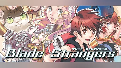 Blade Strangers (PC) [Global] [Standard]