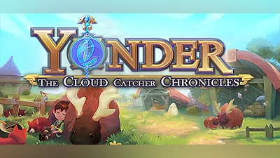 Yonder The Cloud Catcher Chronicles (PC) [Europe] [Standard]