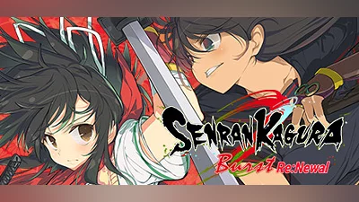 SENRAN KAGURA Burst ReNewal (PC) [Europe] [Standard]