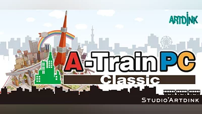 A-Train Classic (PC) [Europe] [Standard]