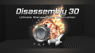 Disassembly 3D (PC) [Europe] [Standard]