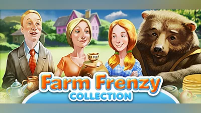 Farm Frenzy Collection (PC) [Europe] [Standard]