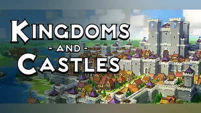 Kingdoms and Castles (PC) [North America] [Standard]